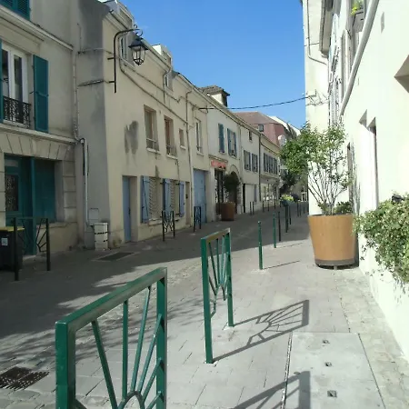 Calme Et Verdure Apartament