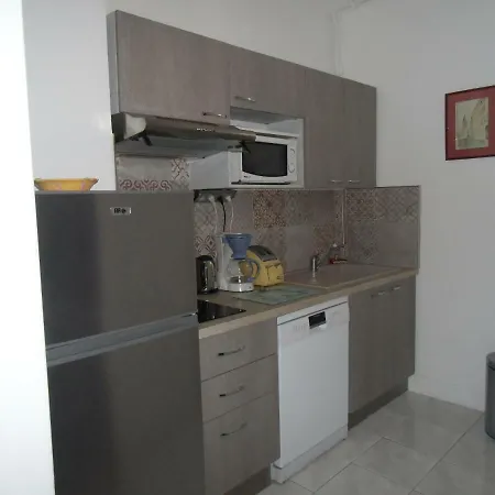 Calme Et Verdure Apartament